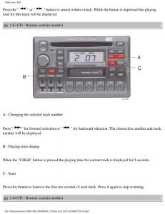 Volvo-850-owners-manual page 89 min