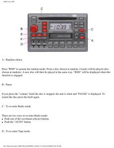 Volvo-850-owners-manual page 90 min