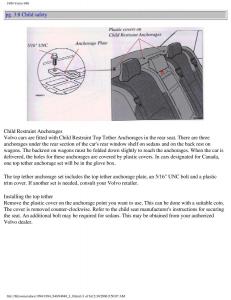 Volvo-940-owners-manual page 101 min