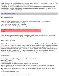 Volvo-940-owners-manual page 105 min