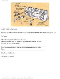 Volvo-940-owners-manual page 149 min