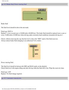 Volvo-940-owners-manual page 175 min