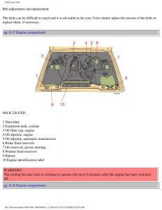 Volvo-940-owners-manual page 180 min