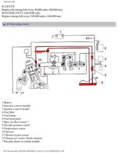 Volvo-940-owners-manual page 183 min