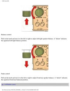 Volvo-940-owners-manual page 50 min