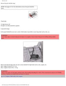 Volvo-940-owners-manual page 83 min