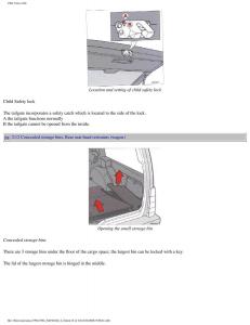 Volvo-940-owners-manual page 85 min