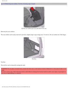 Volvo-940-owners-manual page 88 min