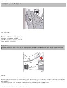 Volvo-960-owners-manual page 101 min