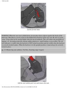 Volvo-960-owners-manual page 111 min