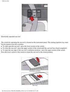 Volvo-960-owners-manual page 120 min