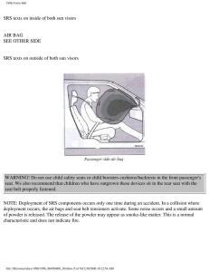 Volvo-960-owners-manual page 134 min