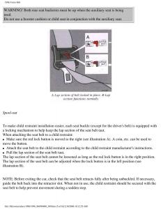 Volvo-960-owners-manual page 143 min