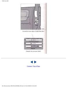 Volvo-960-owners-manual page 178 min