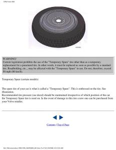 Volvo-960-owners-manual page 183 min