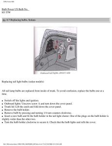 Volvo-960-owners-manual page 187 min