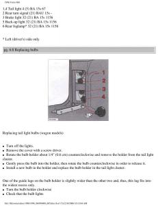 Volvo-960-owners-manual page 189 min