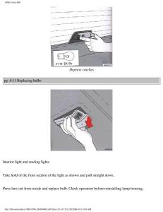 Volvo-960-owners-manual page 195 min