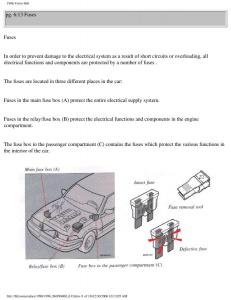 Volvo-960-owners-manual page 199 min