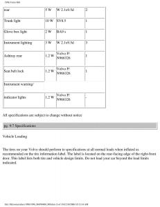 Volvo-960-owners-manual page 247 min