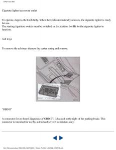 Volvo-960-owners-manual page 29 min