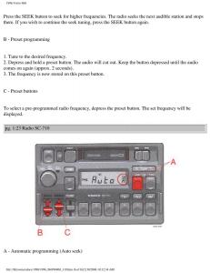 Volvo-960-owners-manual page 36 min