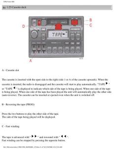 Volvo-960-owners-manual page 39 min