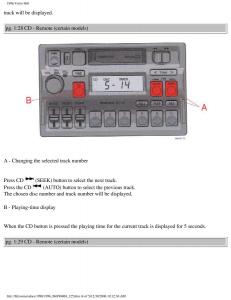 Volvo-960-owners-manual page 42 min