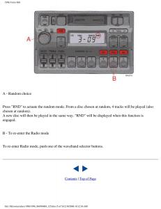 Volvo-960-owners-manual page 43 min