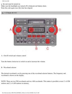 Volvo-960-owners-manual page 47 min