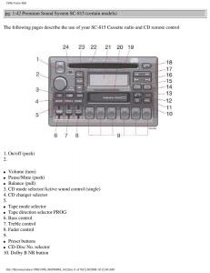 Volvo-960-owners-manual page 59 min