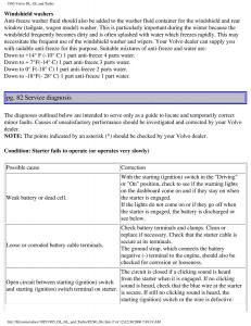 Volvo-DL-GL-Turbo-owners-manual page 109 min