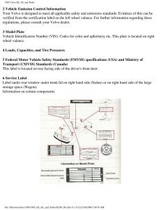 Volvo-DL-GL-Turbo-owners-manual page 113 min