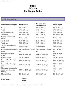 Volvo-DL-GL-Turbo-owners-manual page 115 min