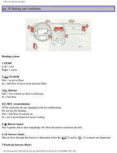 Volvo-DL-GL-Turbo-owners-manual page 23 min