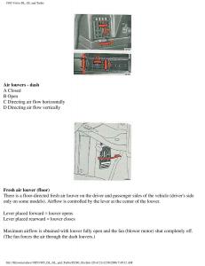 Volvo-DL-GL-Turbo-owners-manual page 25 min