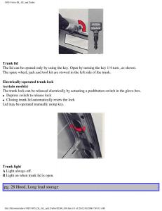 Volvo-DL-GL-Turbo-owners-manual page 37 min