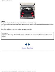 Volvo-DL-GL-Turbo-owners-manual page 46 min