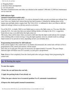 Volvo-DL-GL-Turbo-owners-manual page 49 min