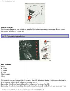 Volvo-DL-GL-Turbo-owners-manual page 52 min