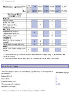 Volvo-DL-GL-Turbo-owners-manual page 64 min