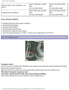 Volvo-DL-GL-Turbo-owners-manual page 70 min