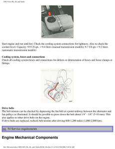 Volvo-DL-GL-Turbo-owners-manual page 71 min