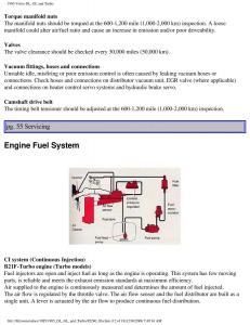 Volvo-DL-GL-Turbo-owners-manual page 72 min