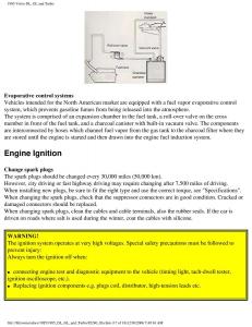 Volvo-DL-GL-Turbo-owners-manual page 77 min