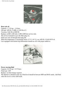 Volvo-DL-GL-Turbo-owners-manual page 81 min