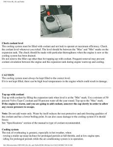 Volvo-DL-GL-Turbo-owners-manual page 84 min