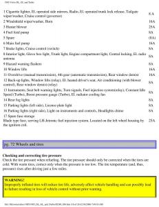 Volvo-DL-GL-Turbo-owners-manual page 94 min