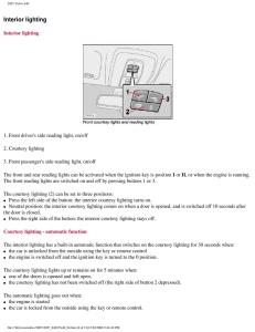 Volvo-S40-II-2-owners-manual page 101 min