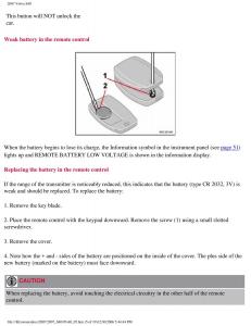 Volvo-S40-II-2-owners-manual page 112 min